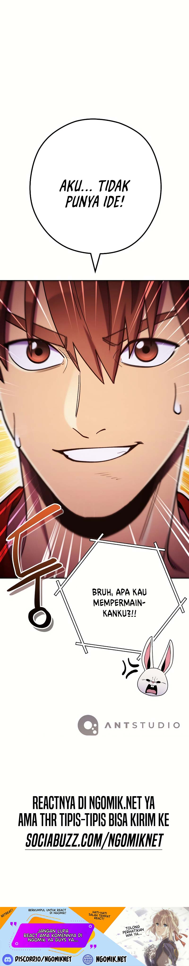 Dungeon Reset Chapter 159 Bahasa Indonesia